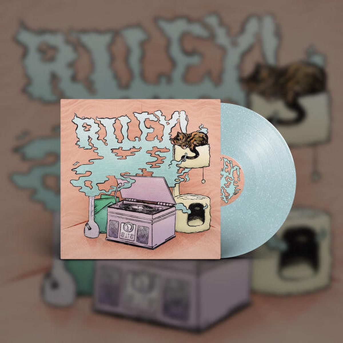 (PRESALE 5/15/26) Riley! (BABY BLUE VINYL) | Mint (M) Mint (M) - - ALT/INDIE *NEW/COLOR*