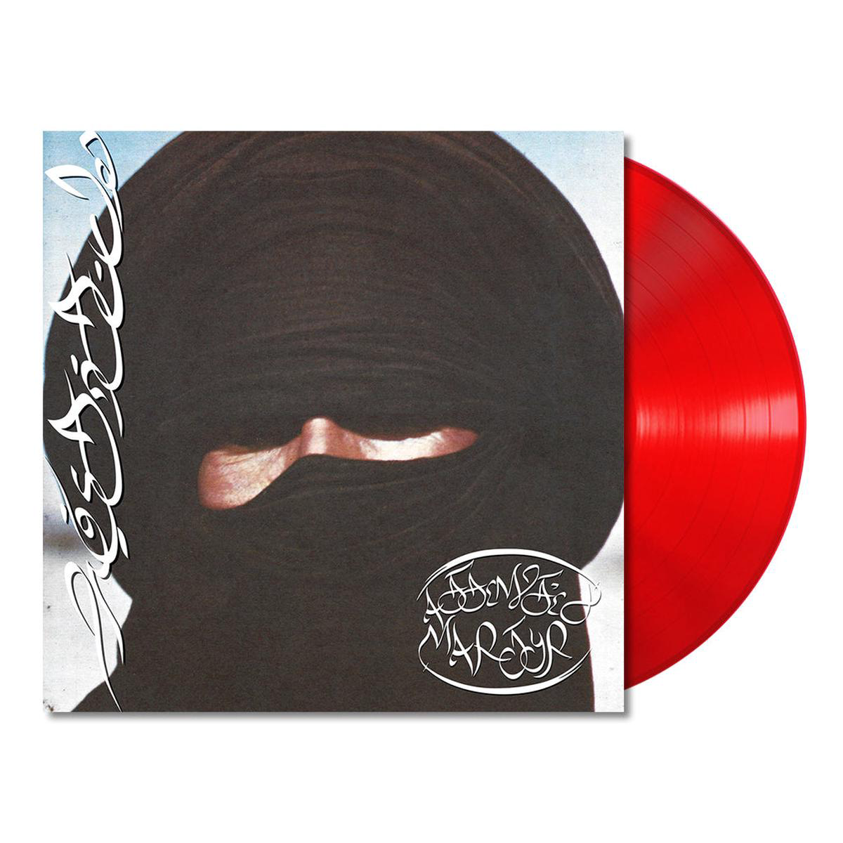 PROSTITUTE 8211 Attempted Martyr 8211 LP 8211 Red Vinyl MAR 13