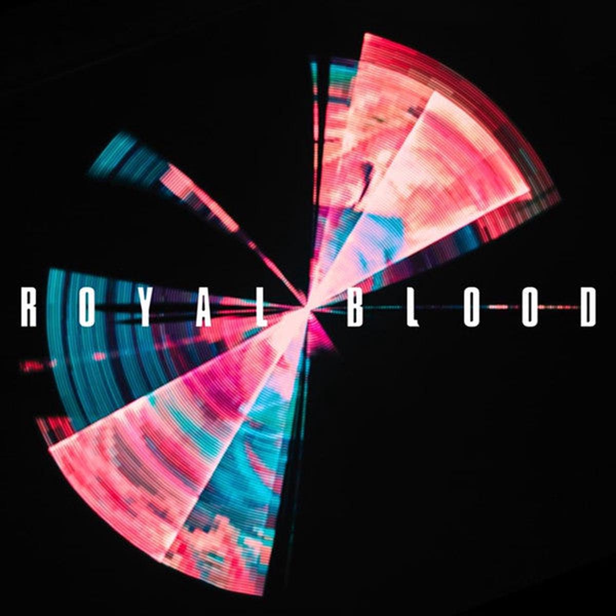 ROYAL BLOOD – TYPHOONS LP