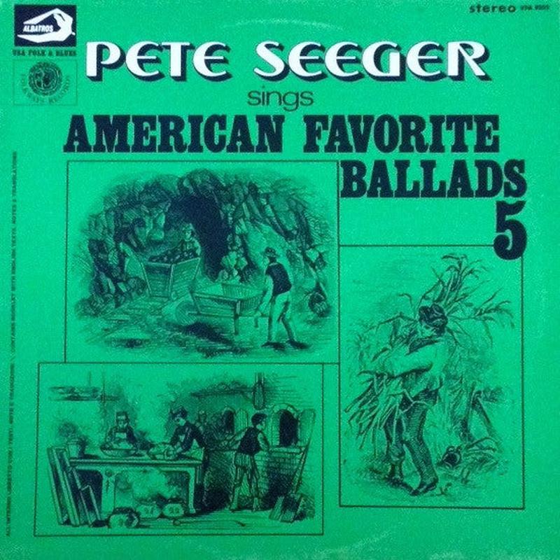 Sings American Favorite Ballads  Vol. 5