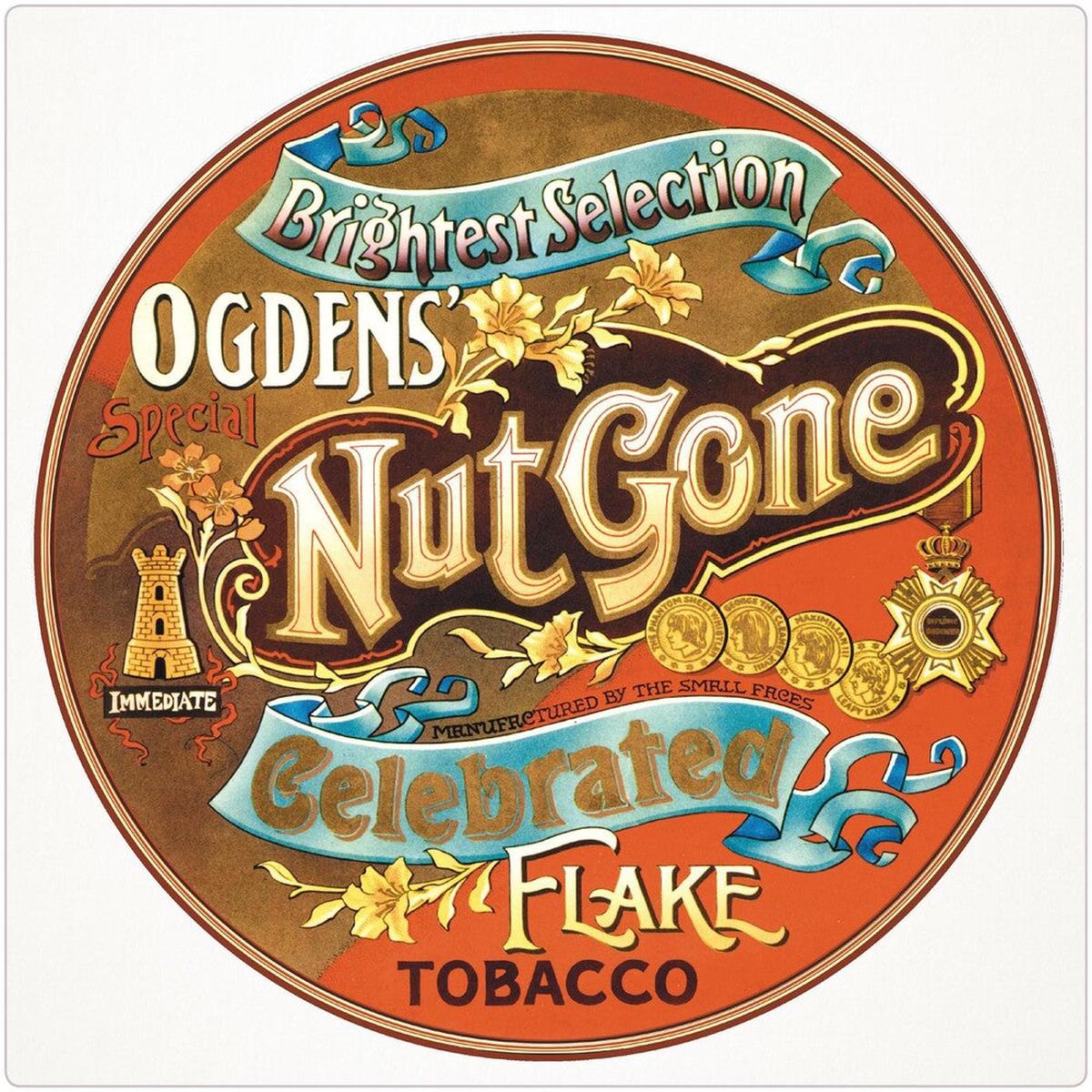 Small Faces – Ogdens’ Nut Gone Flake [Import Limited Edition LP]