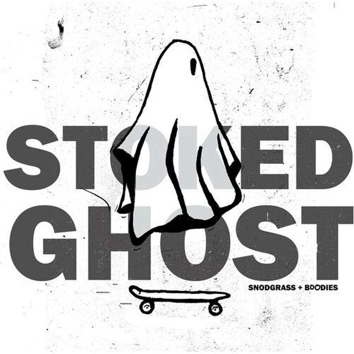 Stoked Ghost – Vinyl LP