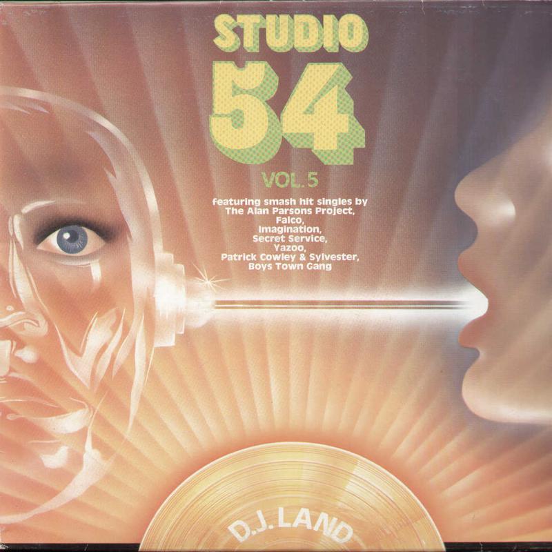 Studio 54 Vol.5 Dj Land