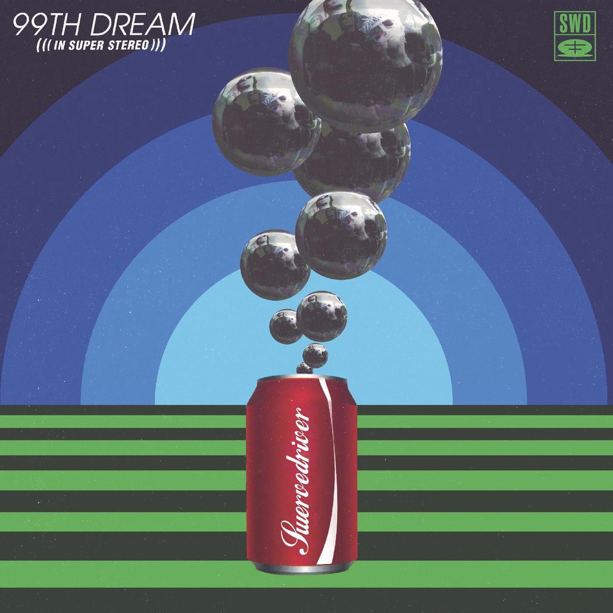 Swervedriver – 99TH Dream