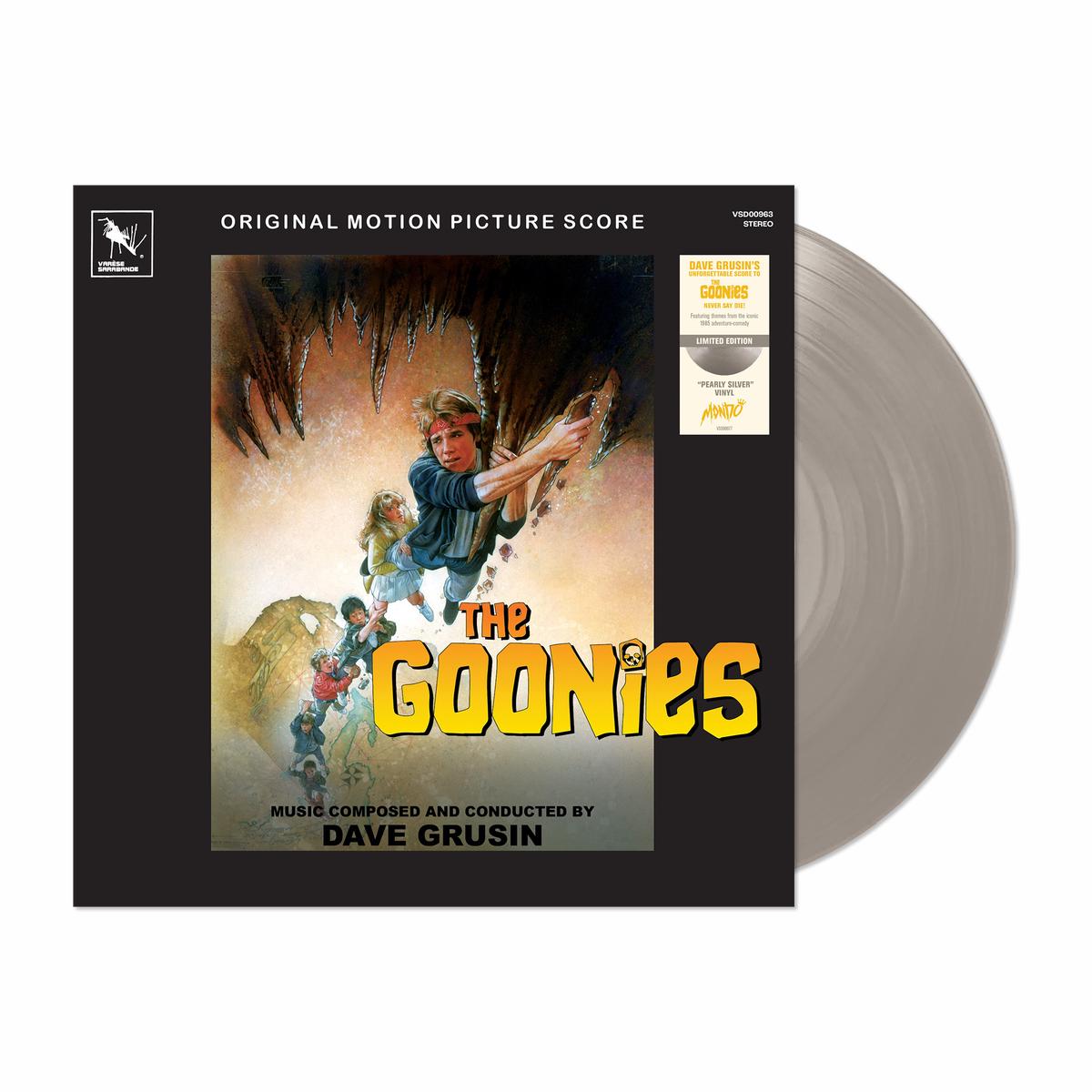 The Goonies – Original Motion Picture Soundtrack (40th Anniversary Edition) LP