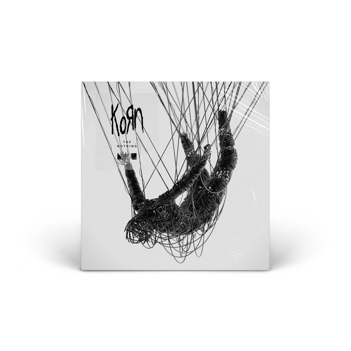 The Nothing Vinyl [LP]