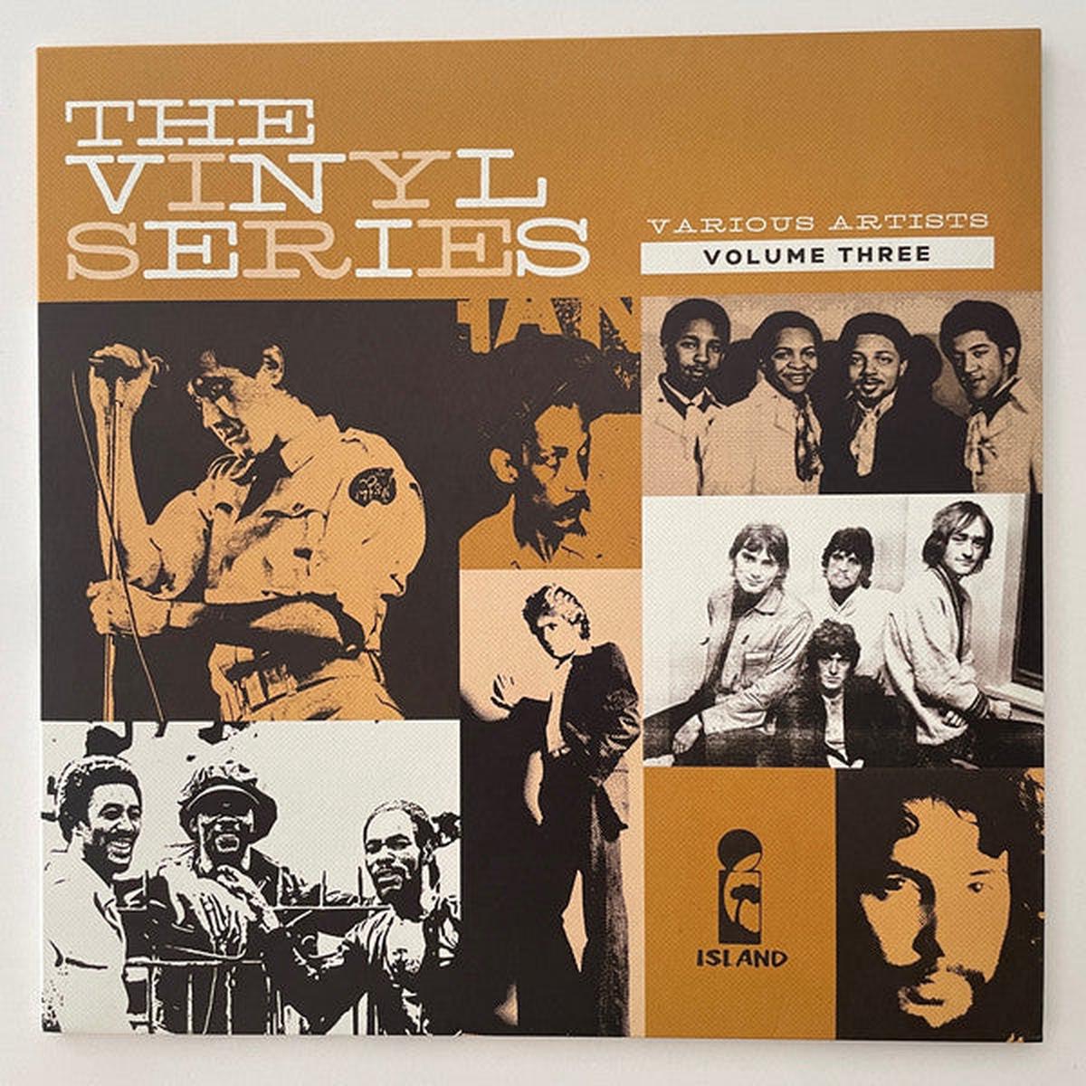 Various – The Vinyl Series Volume Three (Vinyl)