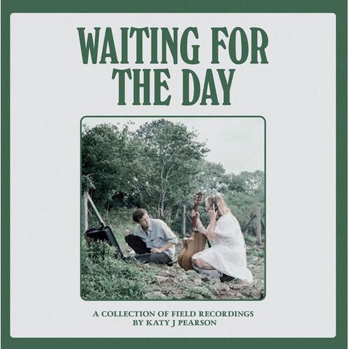 Waiting For The Day – Vinyl LP