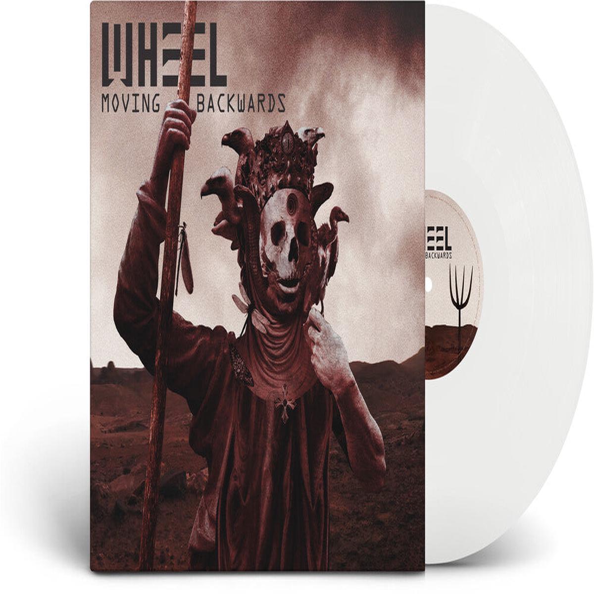 Wheel – Moving Backwards [LP]