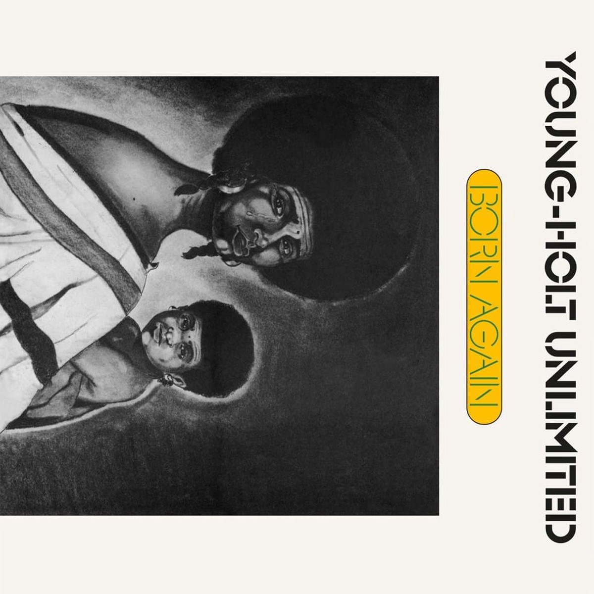 Young Holt Unlimited Born Again Vinyl LP 2026