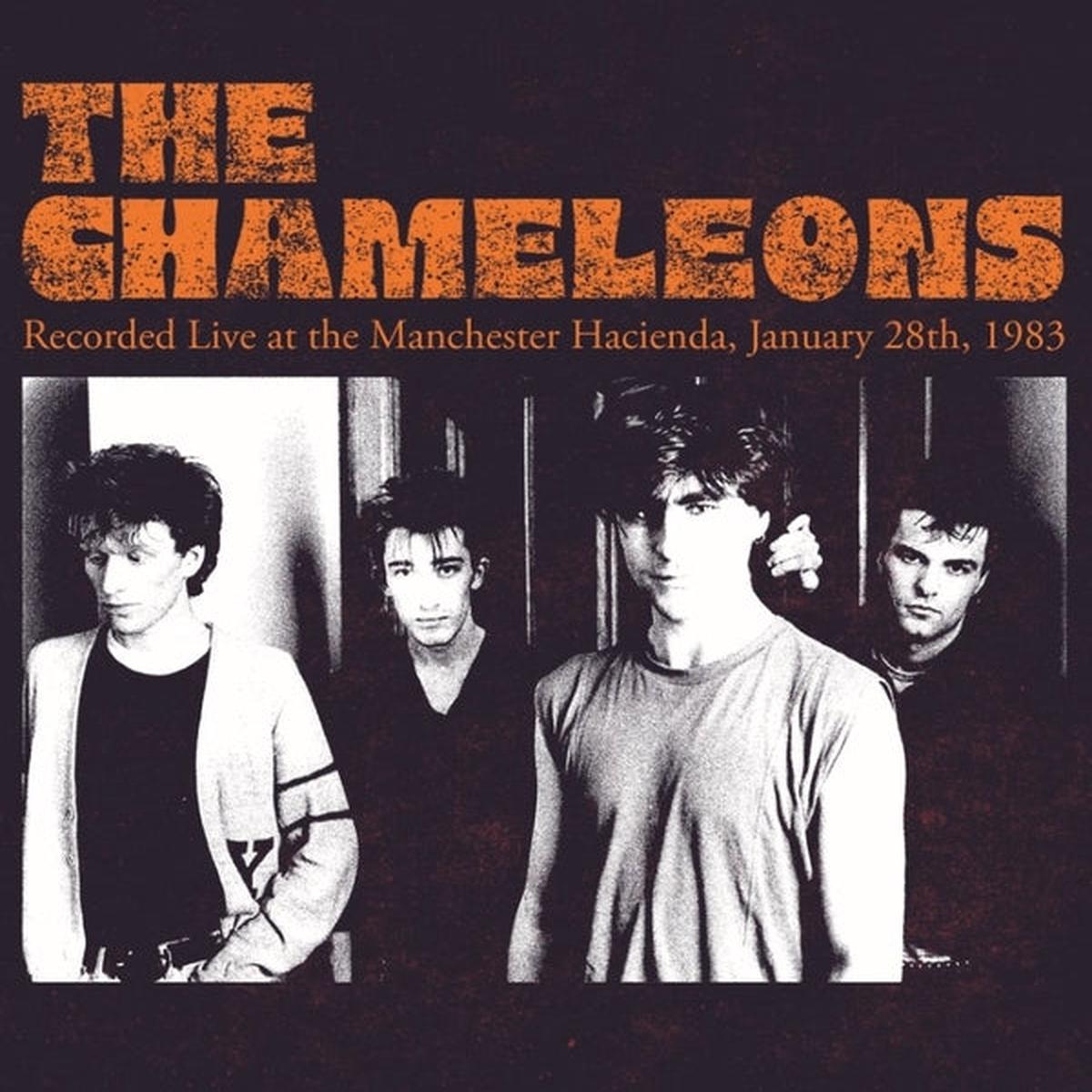 1983 (Green Vinyl) Recorded Live At The Manchester Hacienda, January 28Th | Mint (M) Mint (M)