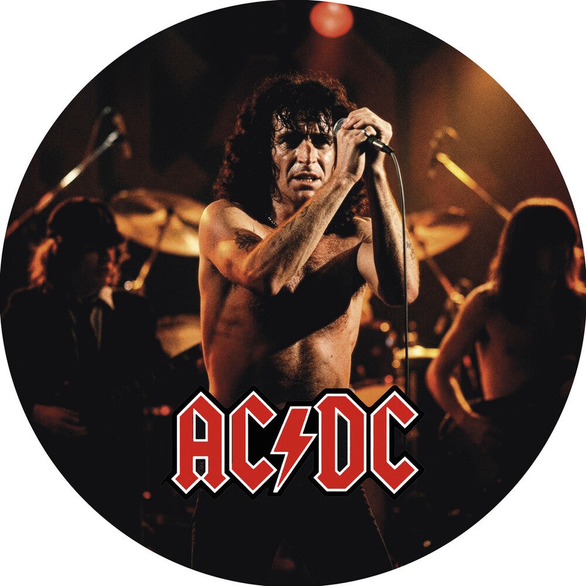 AC/DC – Bon Scott [Limited Edition] (Pict)