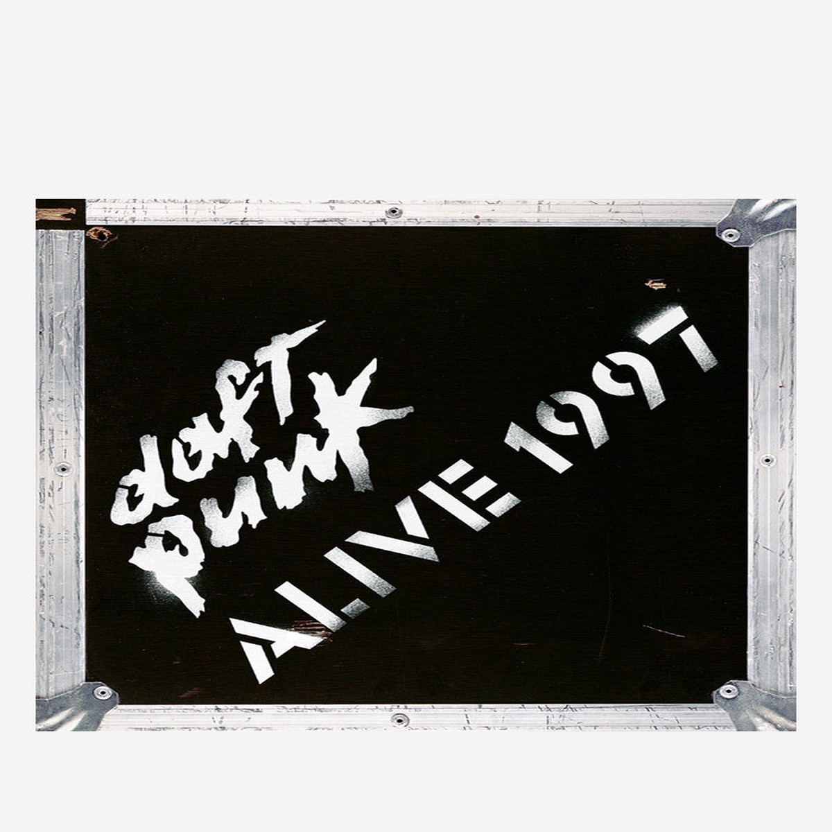 Alive 1997 LP
