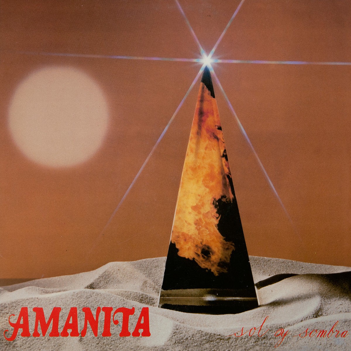 Amanita – Sol Y Sombra LP