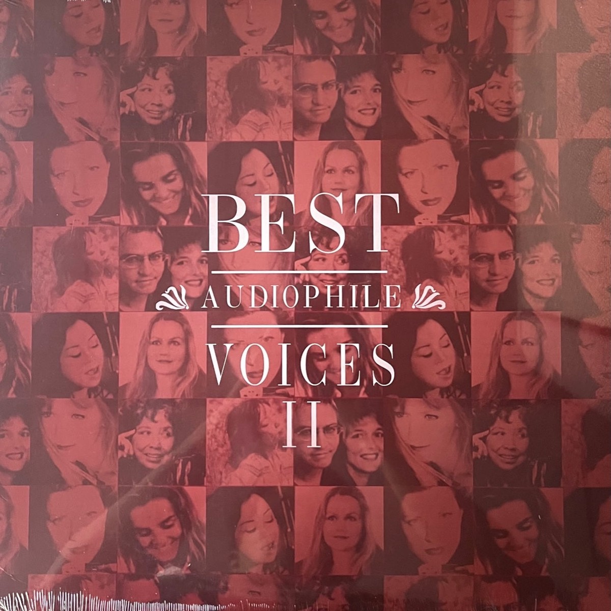 BEST AUDIOPHILE VOICES VOL 2 – VARIOUS ARTISTS (VINYL)