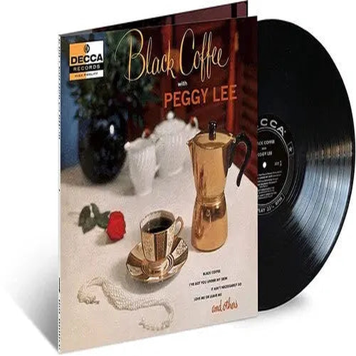 Black Coffee [Vinyl]