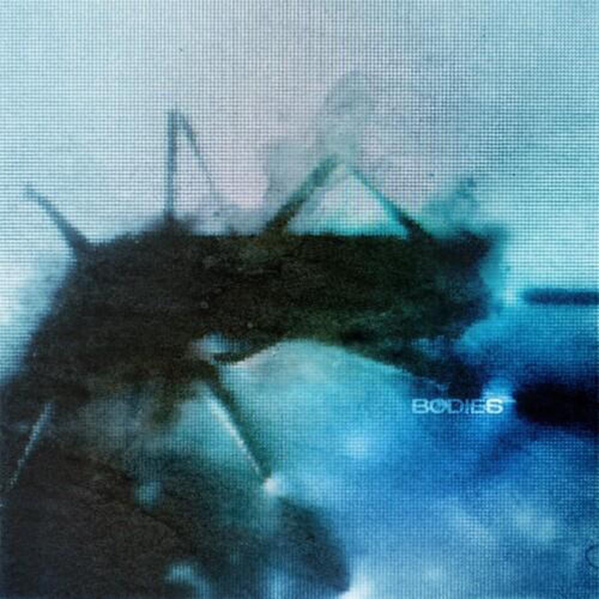 Bodies – BlueBlack – Vinyl LP