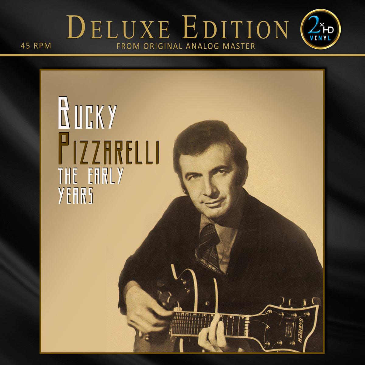 Bucky Pizzarelli – The Early Years (2LP)