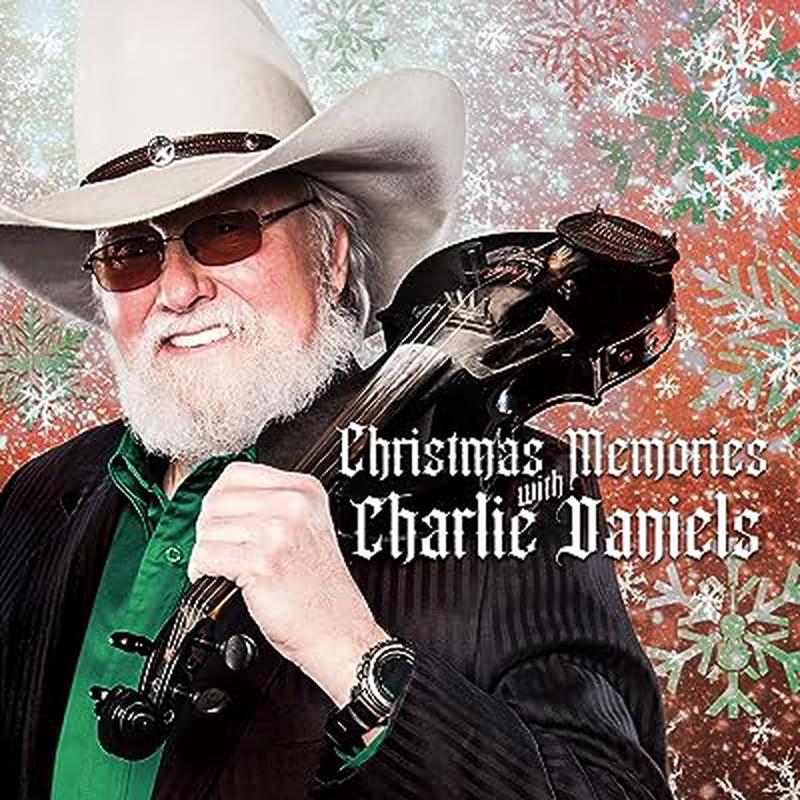 Charlie Daniels – Christmas Memories With Charlie Daniels Vinyl New