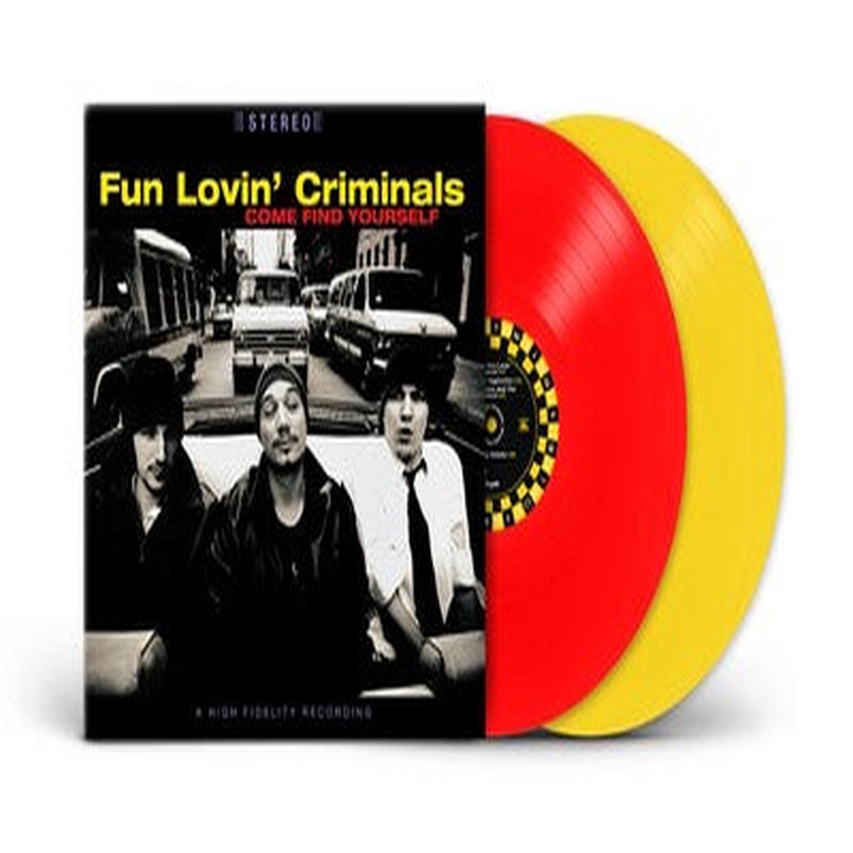 Come Find Yourself – Fun Lovin’ Criminals [VINYL]