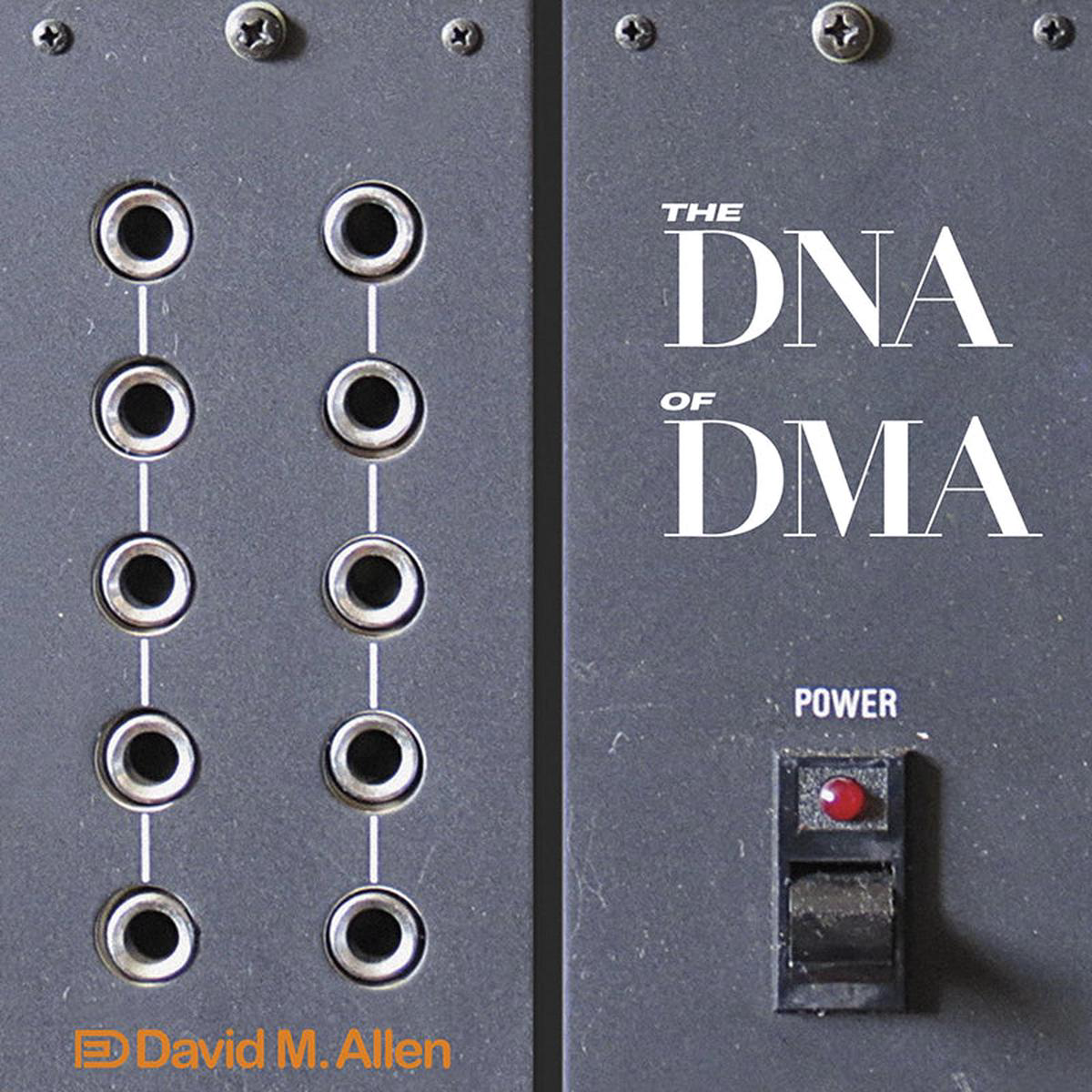 DAVID M ALLEN 8211 The DNA Of DMA 8211 LP 8211 Vinyl RSD 2022