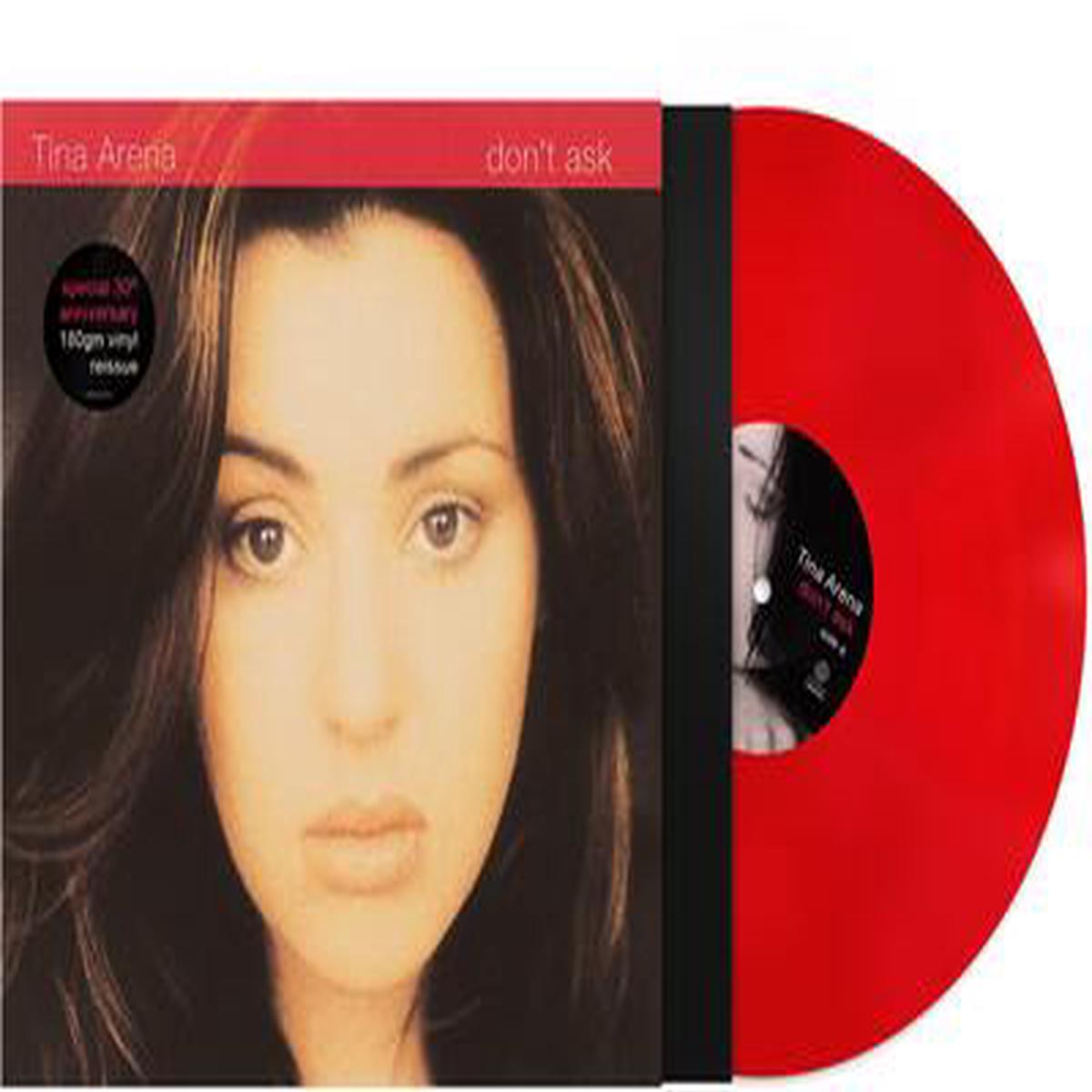 Don’t Ask – Tina Arena [VINYL Limited Edition]