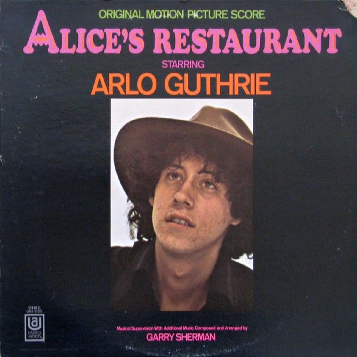 Guthrie, Arlo – Alice’s Restaurant: Original Motion [Vinyl]