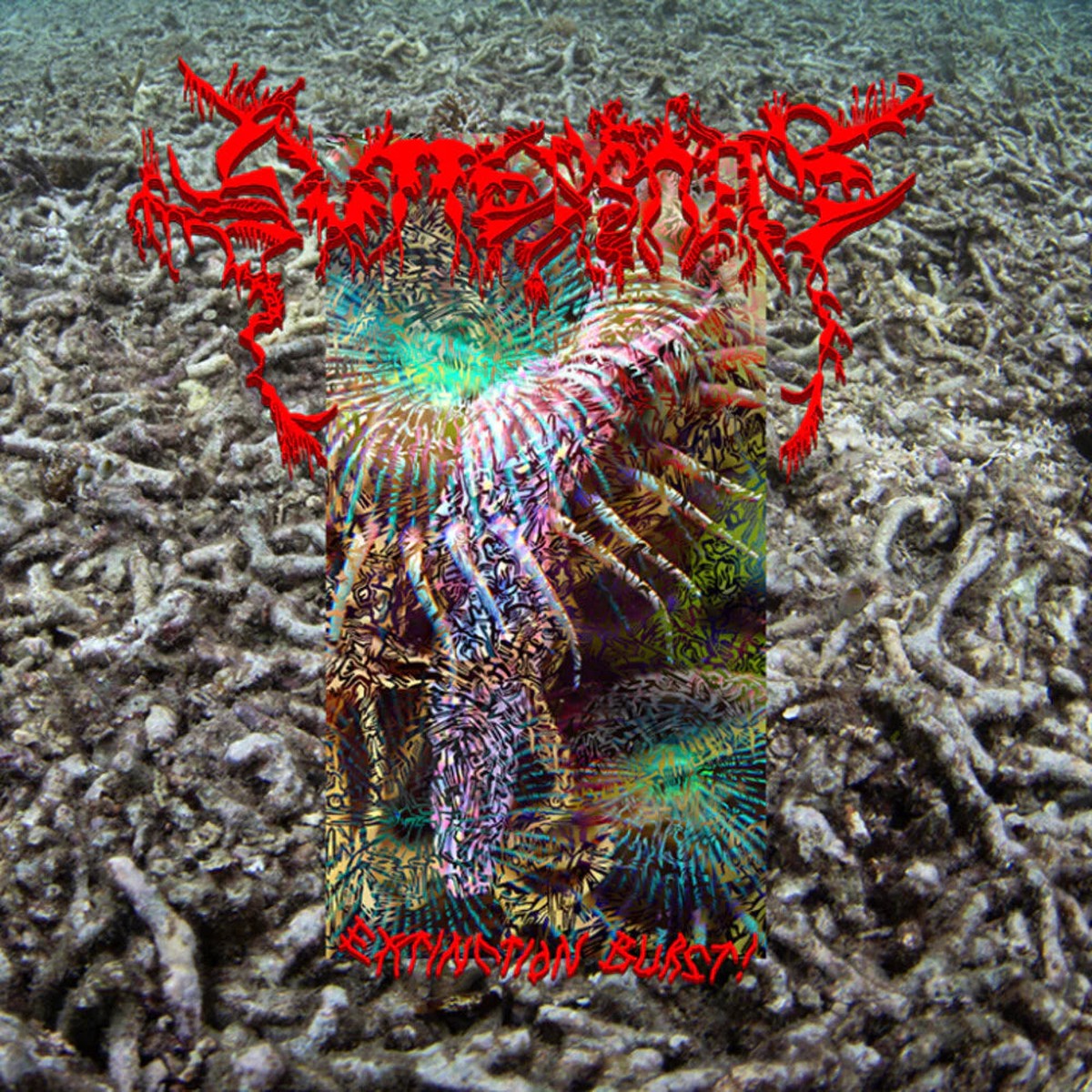 Guttersnipe – Extinction Burst [Vinyl]