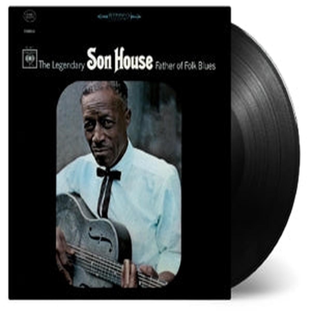 House, Son – Father Of Folk Blues [Vinyl]