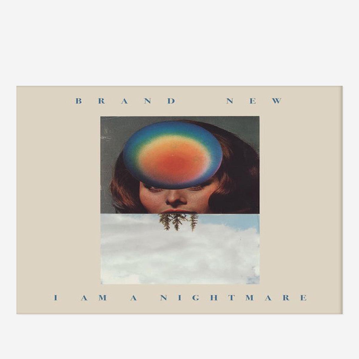 I Am A Nightmare 12″ Single