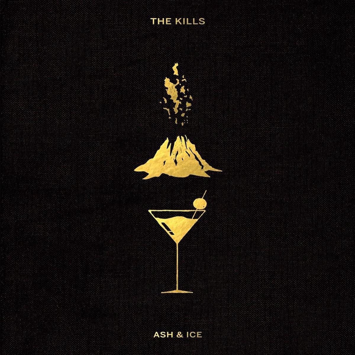 Kills – Ash & Ice (2LP)