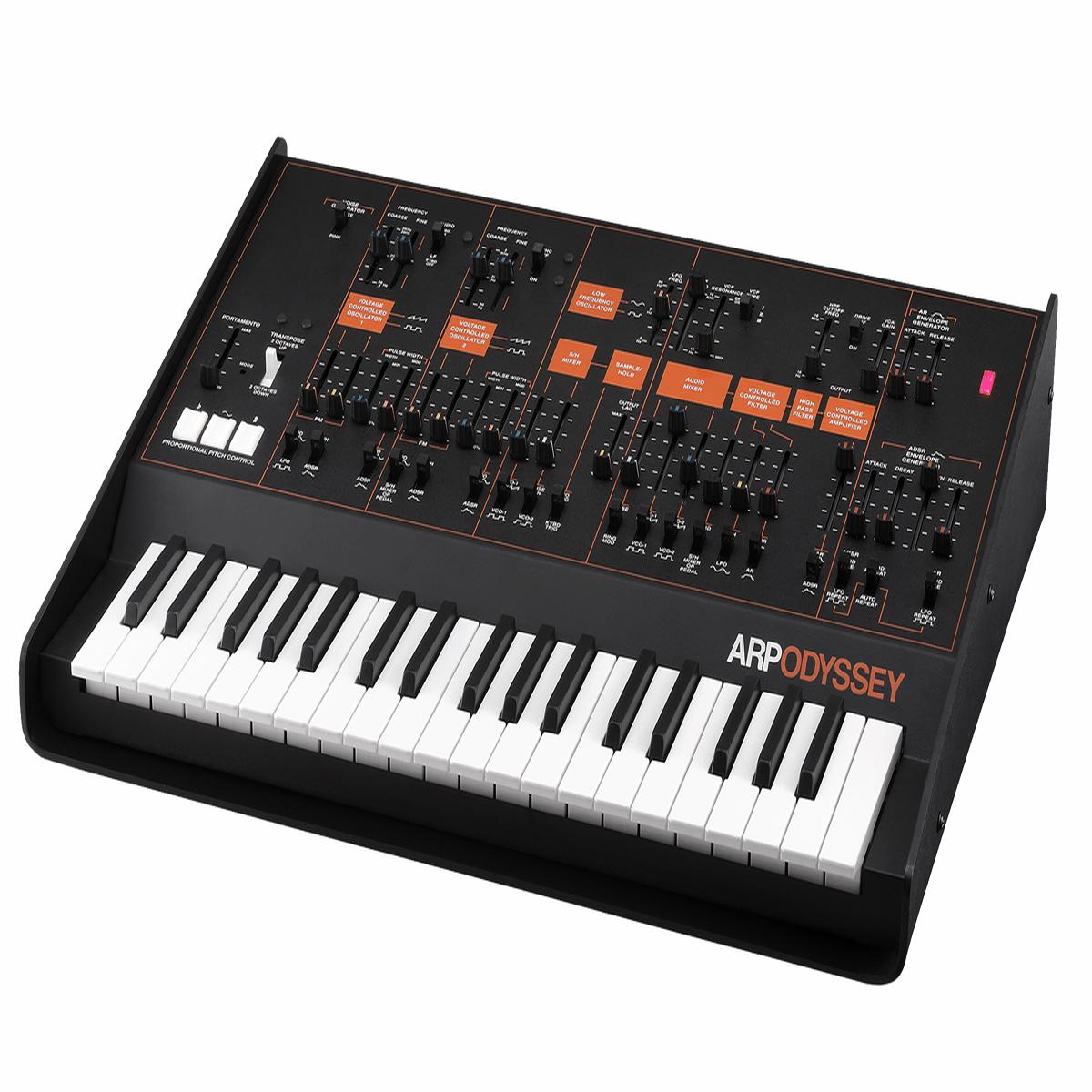 Korg ARP Odyssey