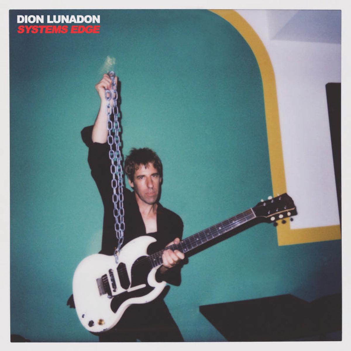 Lunadon, Dion – Systems Edge [Vinyl]