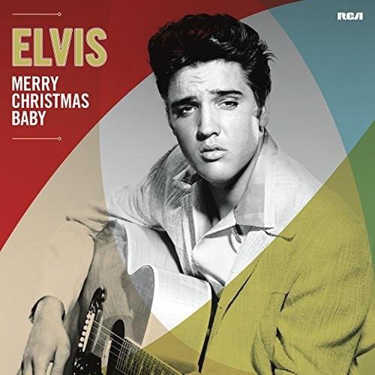 Merry Christmas Baby – Vinyl LP 140 Gram