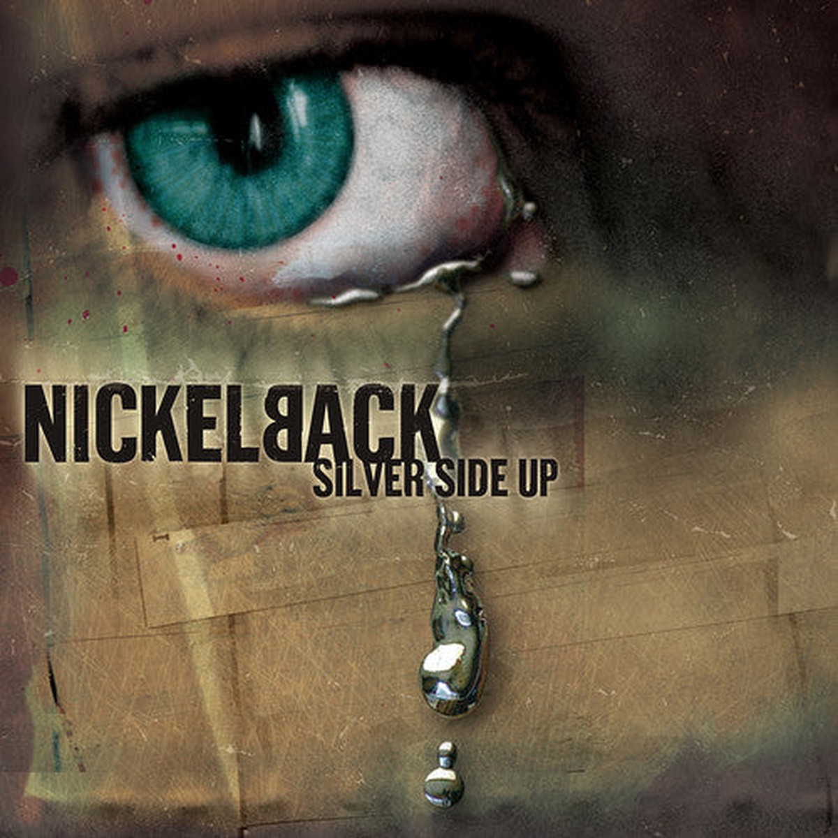 Nickelback – Silver Side Up