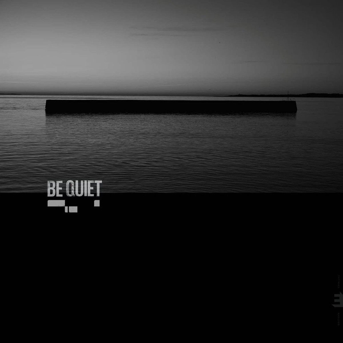 Nils Petter Molvaer Be Quiet Vinyl LP 2026