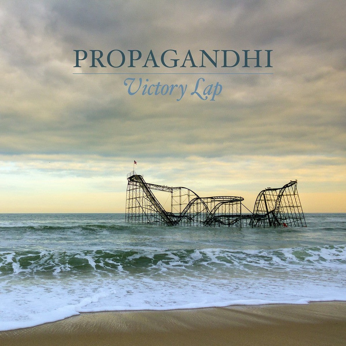 Propagandhi – Victory Lap LP