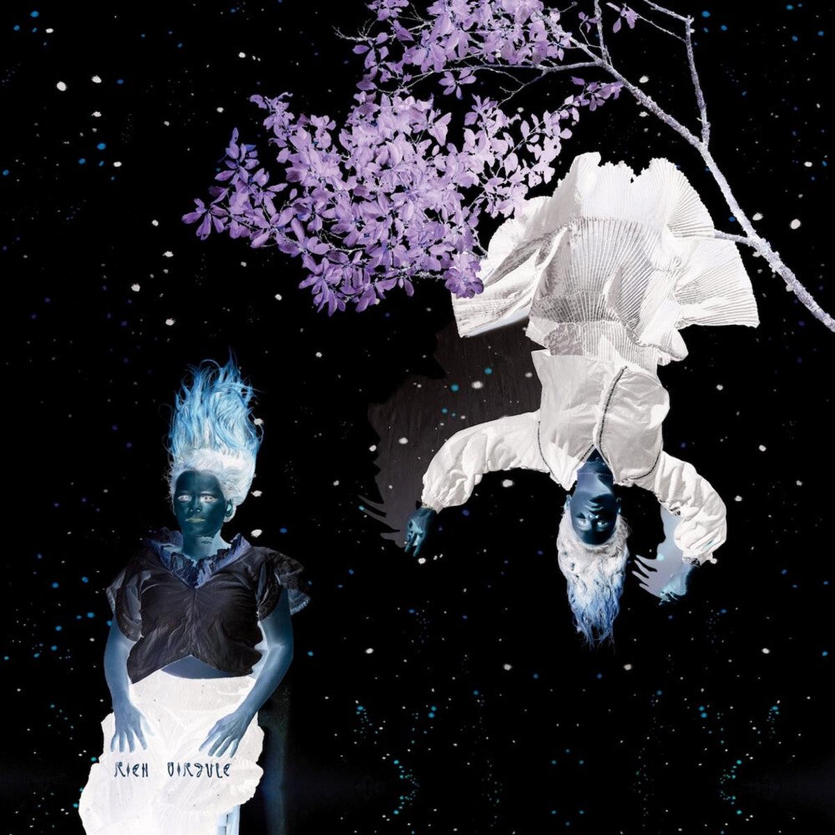 Rien Virgule – Berceuses Des Deux Mondes (Gate) [LP]