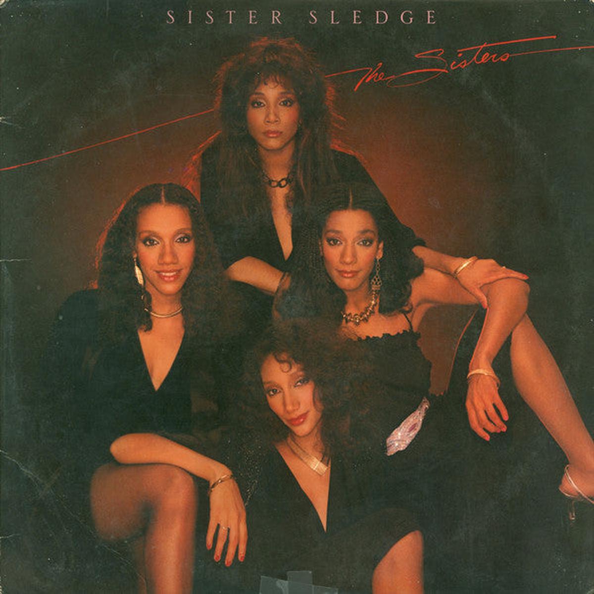Sister Sledge – The Sisters – LP