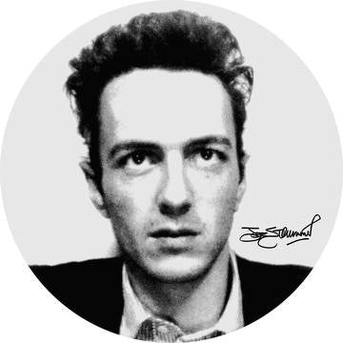 STRUMMER JOE-JUNCO PARTNER 12″ PICTURE DISC *NEW*