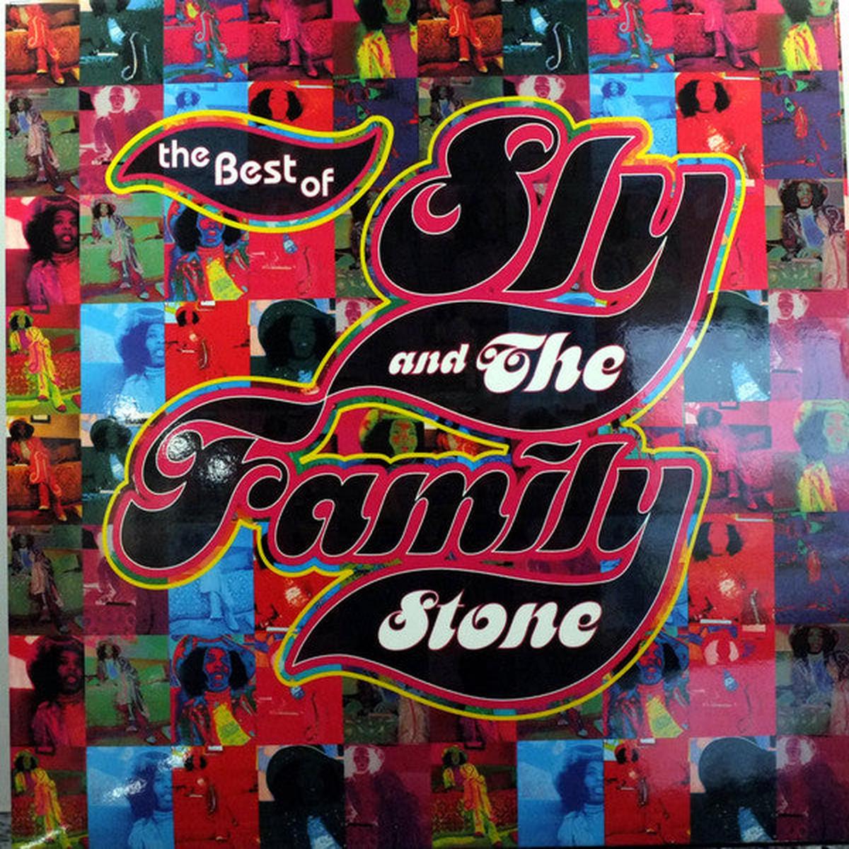 The Best Of Sly And The Family Stone