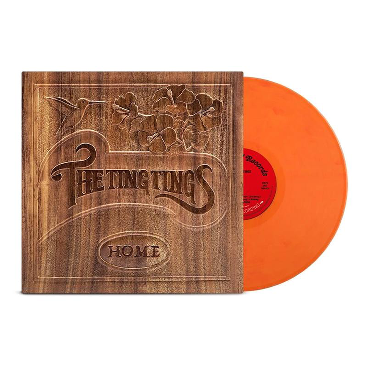THE TING TINGS 8211 Home 8211 LP 8211 8216Sunset8217 Colour Vinyl