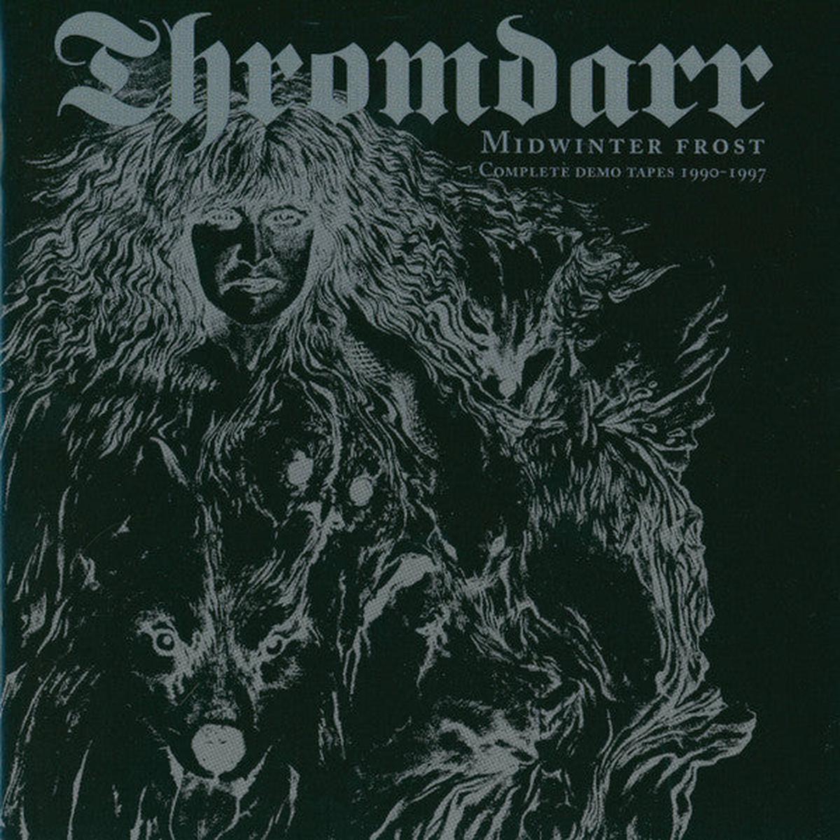 Thromdarr – Midwinter Frost: Complete Demo Tapes [Vinyl]