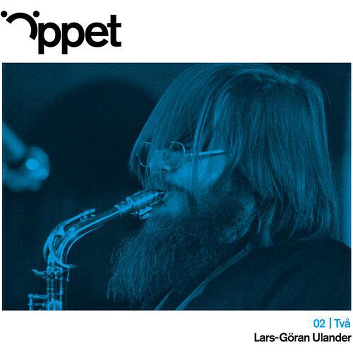 Ulander Oppet Tva – Vinyl LP