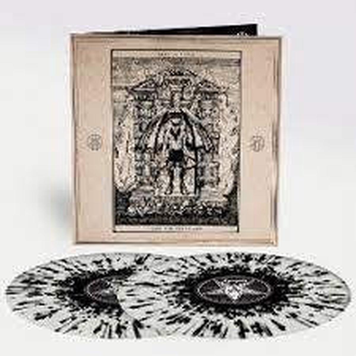 VENOM-SONS OF SATAN SPLATTER VINYL 2LP *NEW*