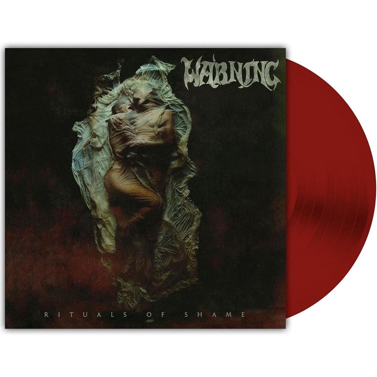 Warning Rituals of Shame Vinyl LP 2026