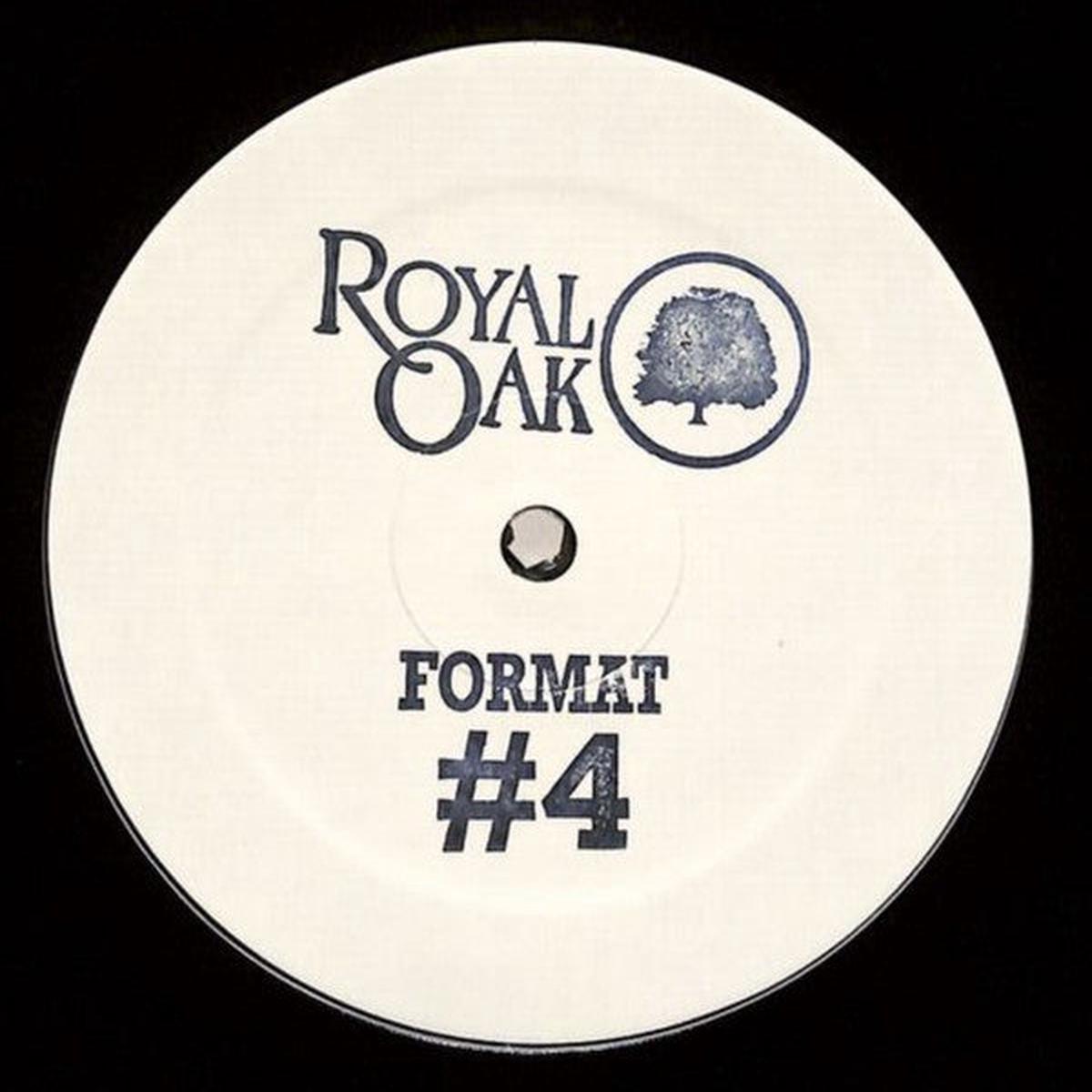 #4 (VINYL) | Mint (M) Mint (M) – – TECHNO *NEW*