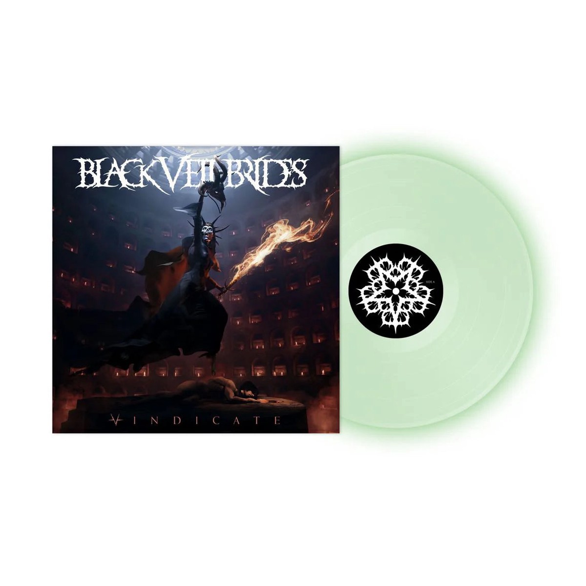 Black Veil Brides – Vindicate [Vinyl]