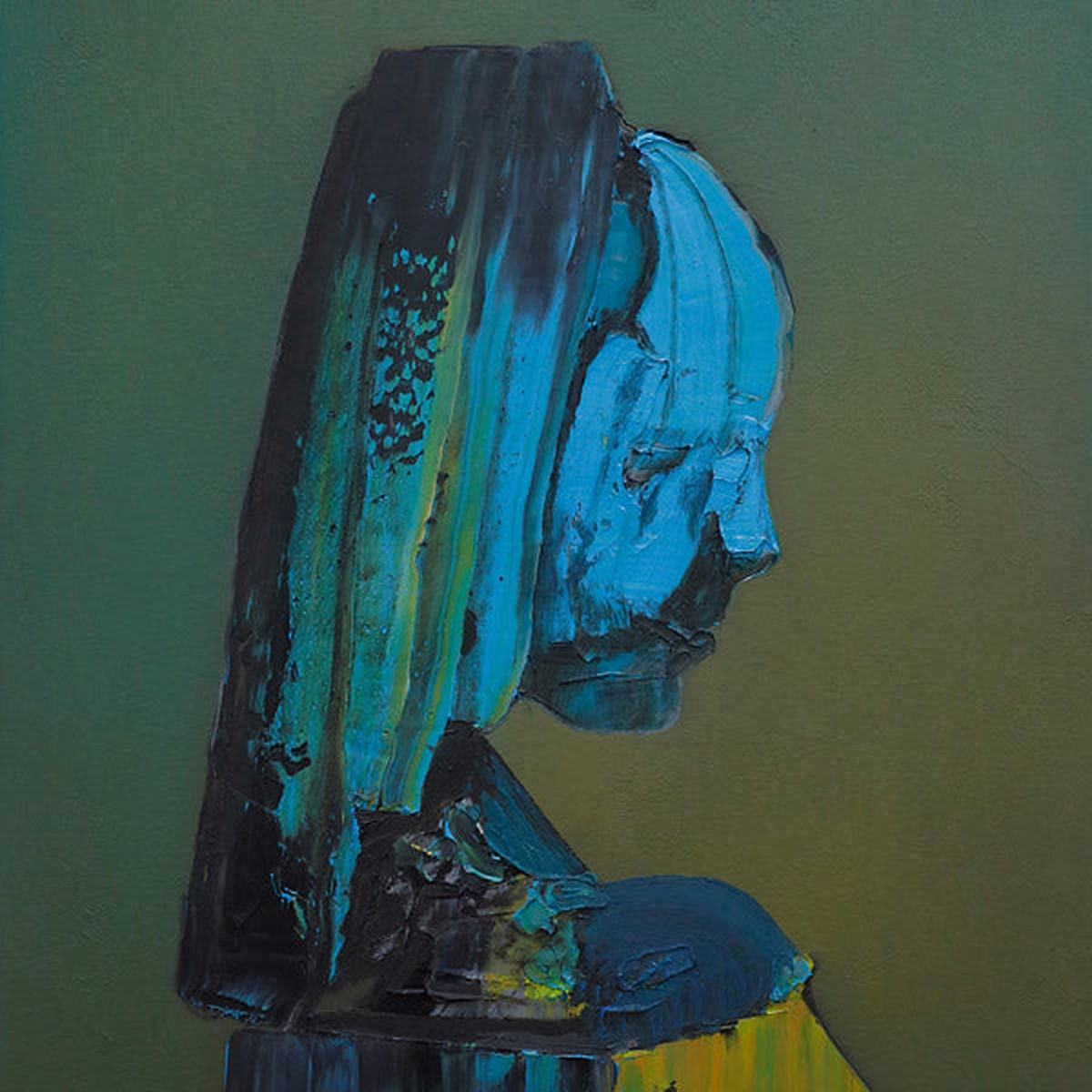 Caretaker – Everywhere at the End of Time: Stage Five 2LP