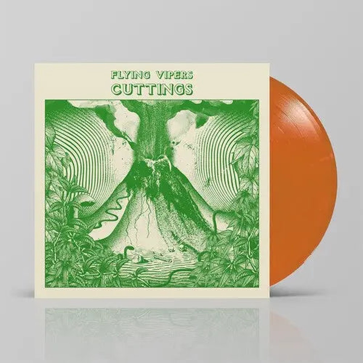 Cuttings [LP Lava Orange Vinyl]